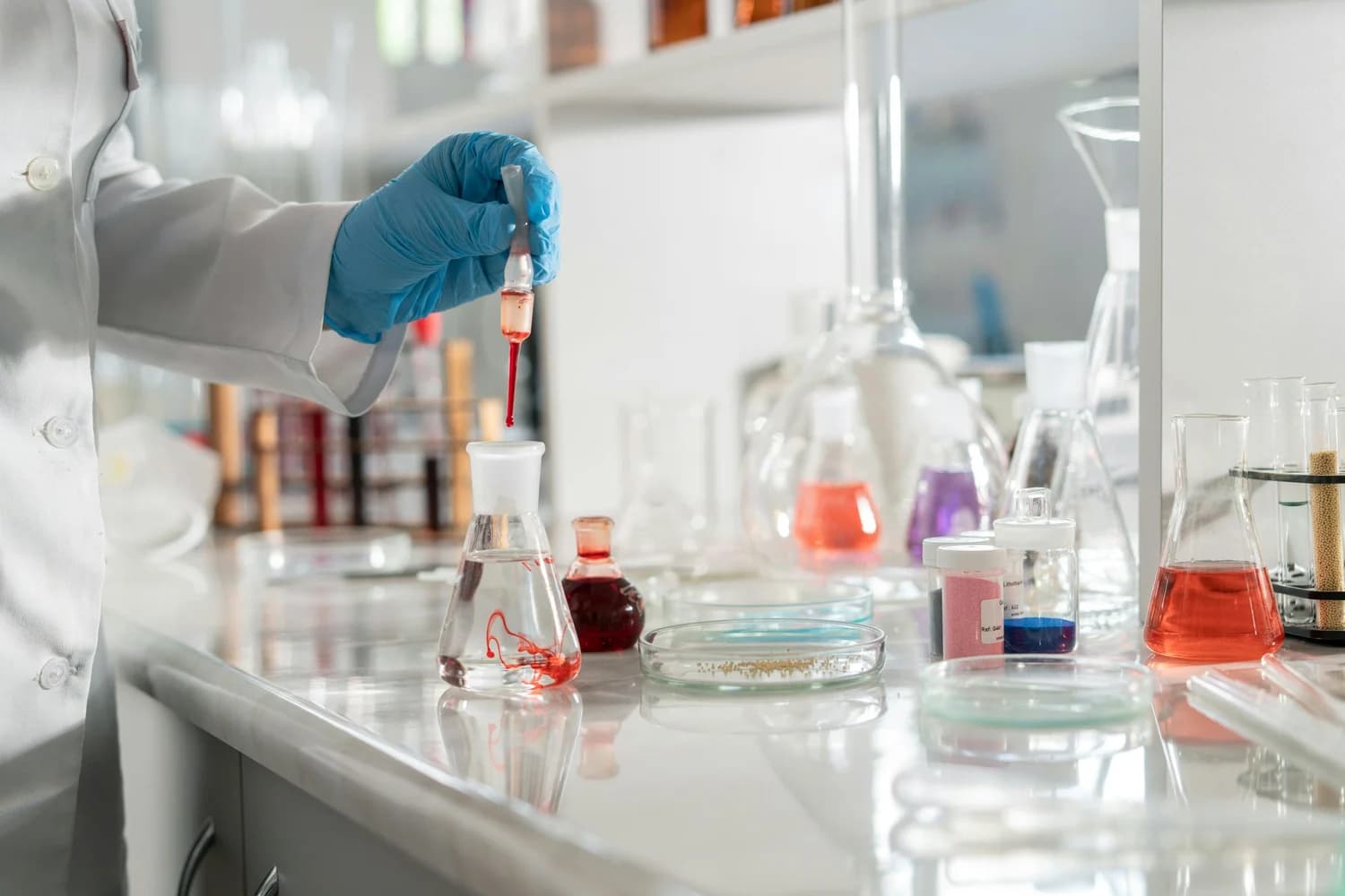 Determinarea metalelor grele din probe alimentare și apă